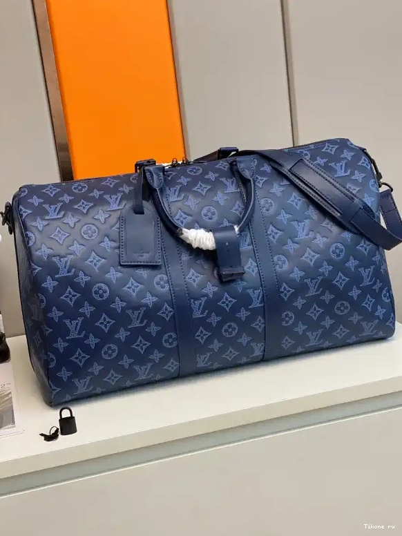 Affordable 50 VUITTON LOUIS KEEPALL BANDOULIÈRE 0607